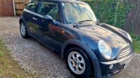 Mini Cooper 1.6