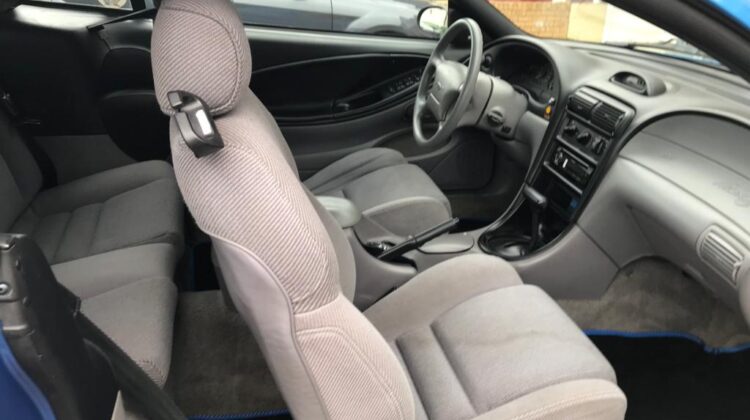 Left Hand Drive | 1994 Ford Mustang 3.0 V6 30th Anniversary Edition