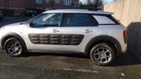 For sale Citroen, C4 CACTUS, Hatchback, 2015, Semi-Auto, 1560 (cc), 5 doors