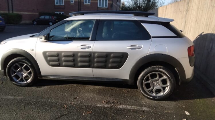 For sale Citroen, C4 CACTUS, Hatchback, 2015, Semi-Auto, 1560 (cc), 5 doors