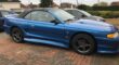 Left Hand Drive | 1994 Ford Mustang 3.0 V6 30th Anniversary Edition