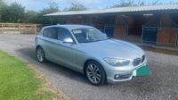 BMW 120d xdrive 4wd