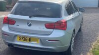 BMW 120d xdrive 4wd