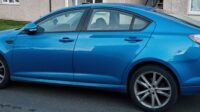 MG6 TSE GT turbo 1.8 2011 Petrol Manual
