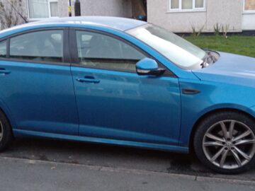 MG6 TSE GT turbo 1.8 2011 Petrol Manual