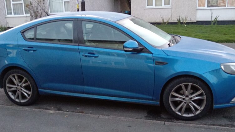 MG6 TSE GT turbo 1.8 2011 Petrol Manual