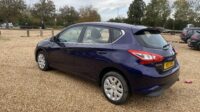 NISSAN PULSAR, HATCBACK, 2017 , MANUAL , 1461(CC) , 5 DOORS