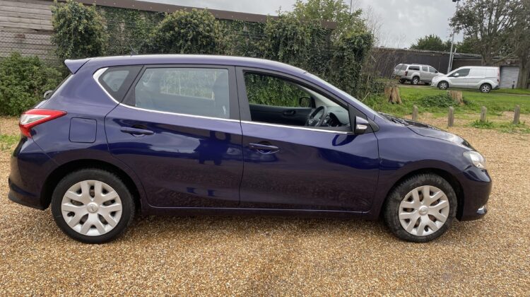 NISSAN PULSAR, HATCBACK, 2017 , MANUAL , 1461(CC) , 5 DOORS