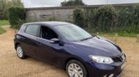 NISSAN PULSAR, HATCBACK, 2017 , MANUAL , 1461(CC) , 5 DOORS