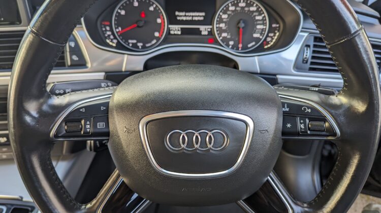 Audi A6 Saloon 2.0 TDI