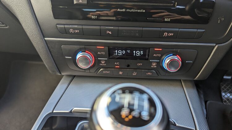 Audi A6 Saloon 2.0 TDI