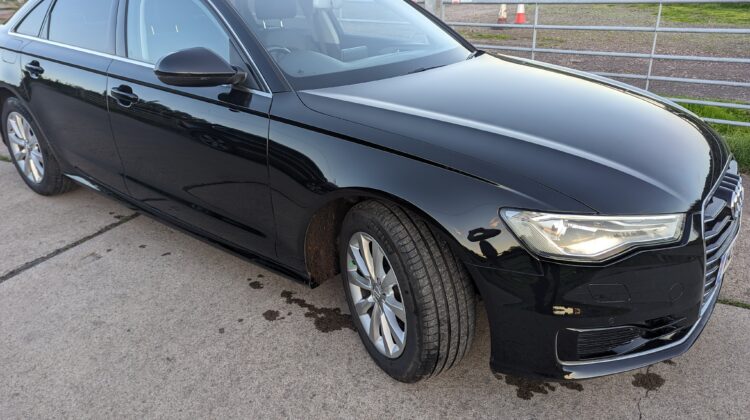 Audi A6 Saloon 2.0 TDI