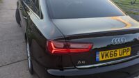 Audi A6 Saloon 2.0 TDI
