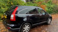 Honda CR-V ES (2008) 2.2 i-CDTi ES SUV 5dr Diesel Manual (173 g/km, 138 bhp)
