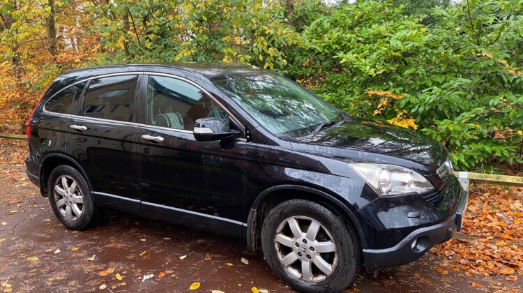 Honda CR-V ES (2008) 2.2 i-CDTi ES SUV 5dr Diesel Manual (173 g/km, 138 bhp)