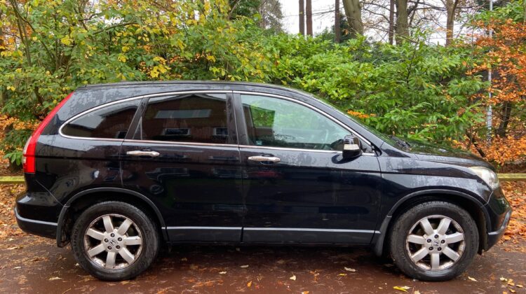 Honda CR-V ES (2008) 2.2 i-CDTi ES SUV 5dr Diesel Manual (173 g/km, 138 bhp)