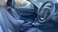 BMW 120d xdrive 4wd
