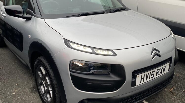 For sale Citroen, C4 CACTUS, Hatchback, 2015, Semi-Auto, 1560 (cc), 5 doors