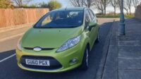 2010 Ford Fiesta