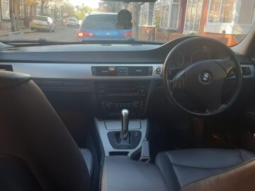 BMW 320D E90 REMAPPED STAGE 1