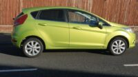 2010 Ford Fiesta