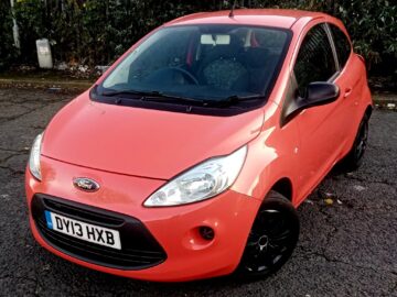 Ford KA