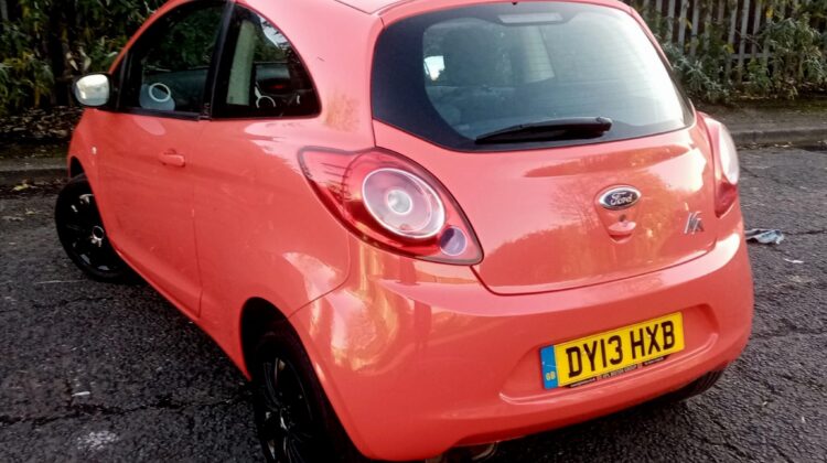 Ford KA