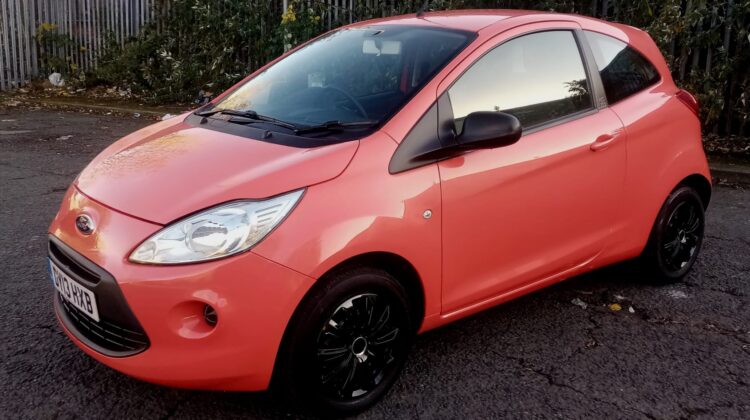 Ford KA