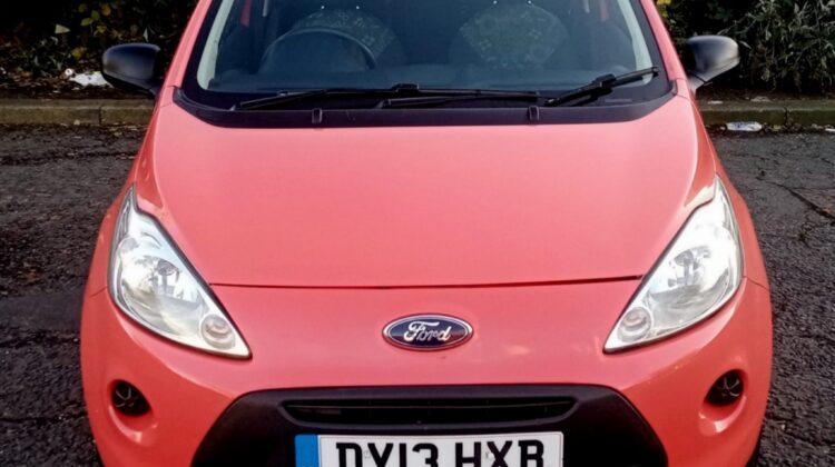 Ford KA
