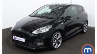Ford Fiesta ST Line X Edition 2019