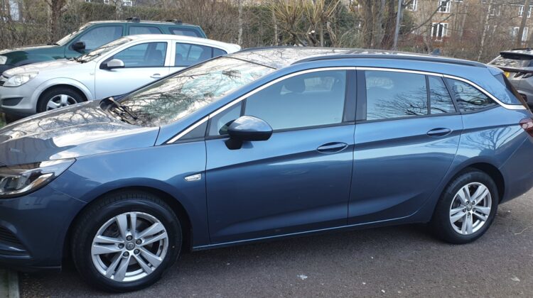 Vauxhall Astra