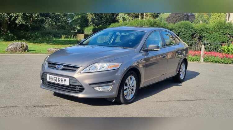2011 Ford Mondeo 1.6 TDCI Econetic Zetec For Sale