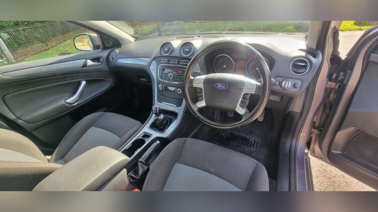 2011 Ford Mondeo 1.6 TDCI Econetic Zetec For Sale