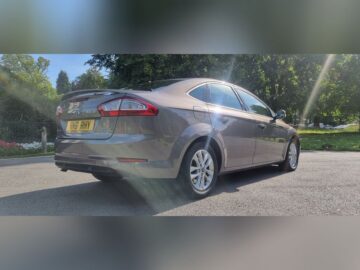 2011 Ford Mondeo 1.6 TDCI Econetic Zetec For Sale