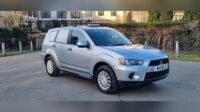 2011 Mitsubishi Outlander 2 2.2 DI-D GX1 4×4 V For Sale