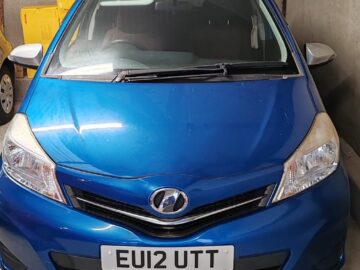 🔥 Toyota Vitz Jewel For Sale 🔥