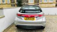 Honda, CIVIC, Hatchback, 2006, Manual, 1799 (cc), 5 doors, Fresh MOT until Jan 2025