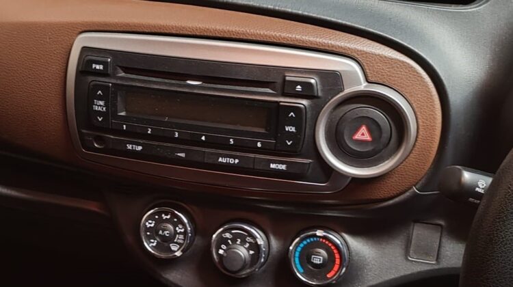 🔥 Toyota Vitz Jewel For Sale 🔥