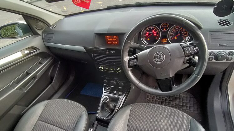 1.8 Vauxhall Astra Petrol