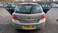 1.8 Vauxhall Astra Petrol