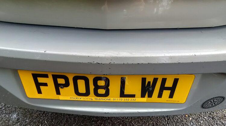 1.8 Vauxhall Astra Petrol