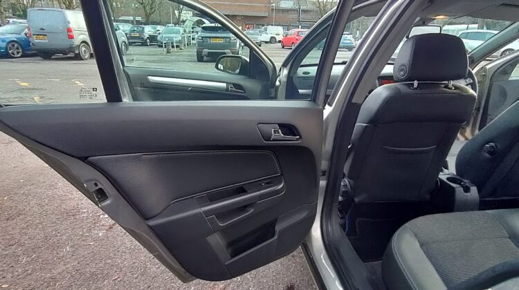 1.8 Vauxhall Astra Petrol