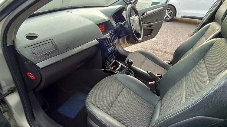 1.8 Vauxhall Astra Petrol