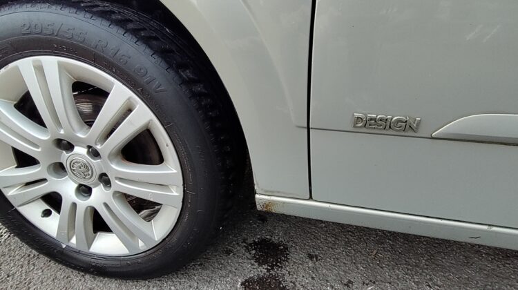 1.8 Vauxhall Astra Petrol