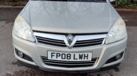 1.8 Vauxhall Astra Petrol