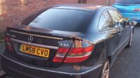 For Students ! Good condition Mercedes CLC MOT 28 June 2024