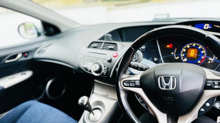 Honda, CIVIC, Hatchback, 2006, Manual, 1799 (cc), 5 doors, Fresh MOT until Jan 2025