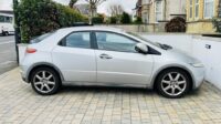 Honda, CIVIC, Hatchback, 2006, Manual, 1799 (cc), 5 doors, Fresh MOT until Jan 2025