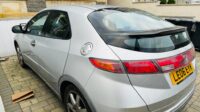 Honda, CIVIC, Hatchback, 2006, Manual, 1799 (cc), 5 doors, Fresh MOT until Jan 2025