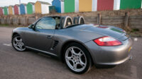 Porsche Boxster 2.7 987